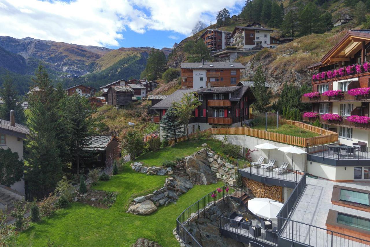 Hotel Sonne Zermatt Ngoại thất bức ảnh