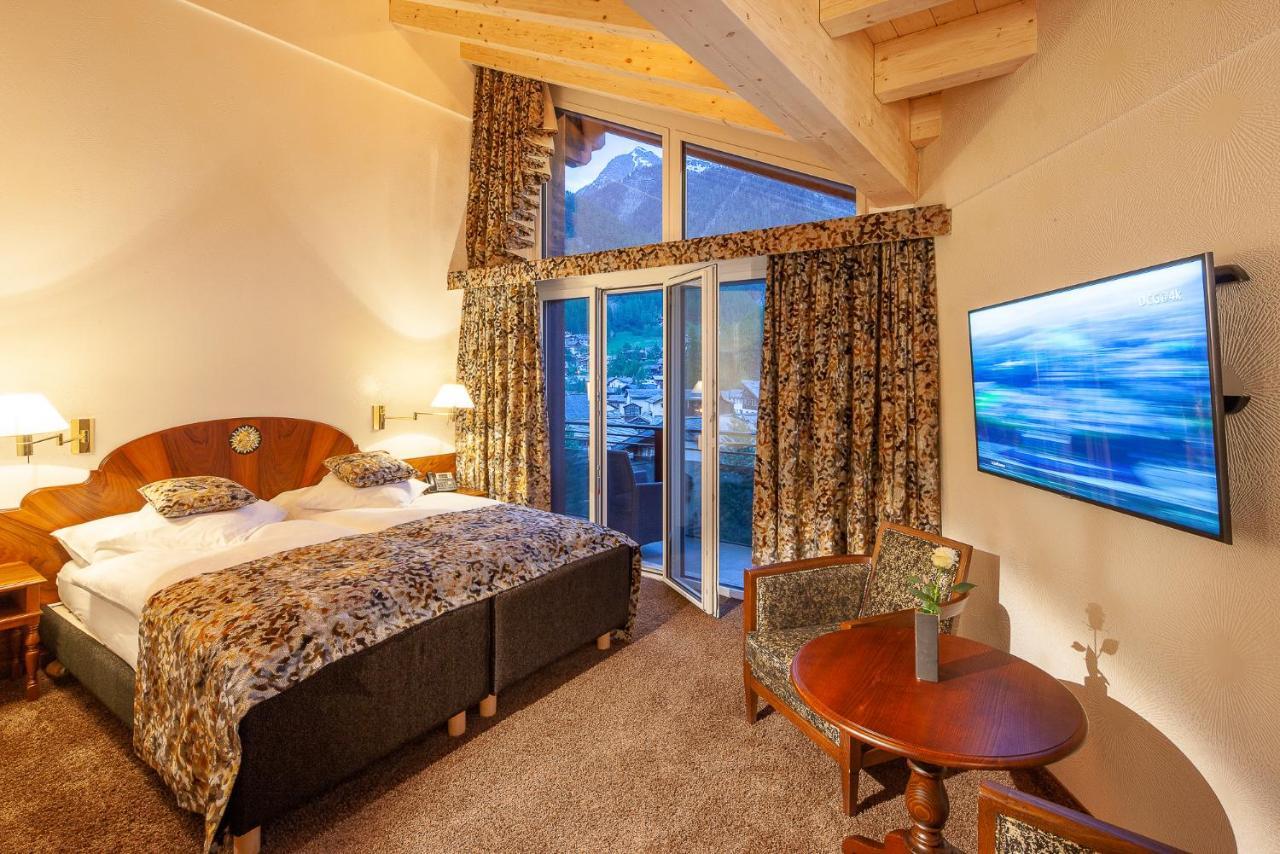 Hotel Sonne Zermatt Ngoại thất bức ảnh