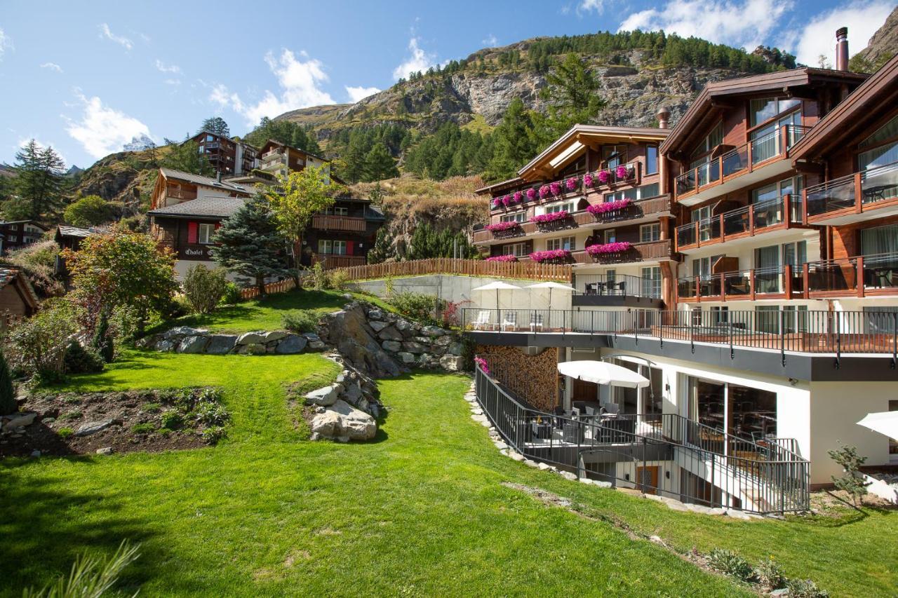 Hotel Sonne Zermatt Ngoại thất bức ảnh