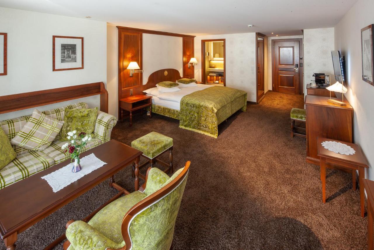 Hotel Sonne Zermatt Ngoại thất bức ảnh