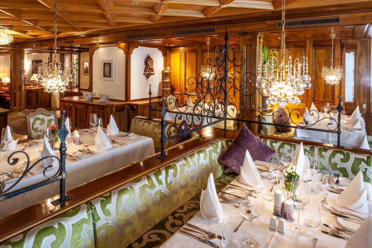Hotel Sonne Zermatt Ngoại thất bức ảnh