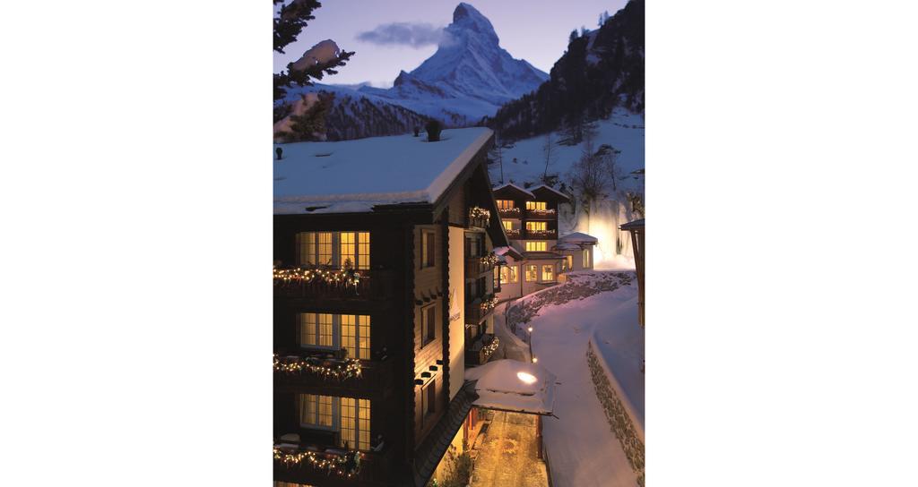 Hotel Sonne Zermatt Ngoại thất bức ảnh