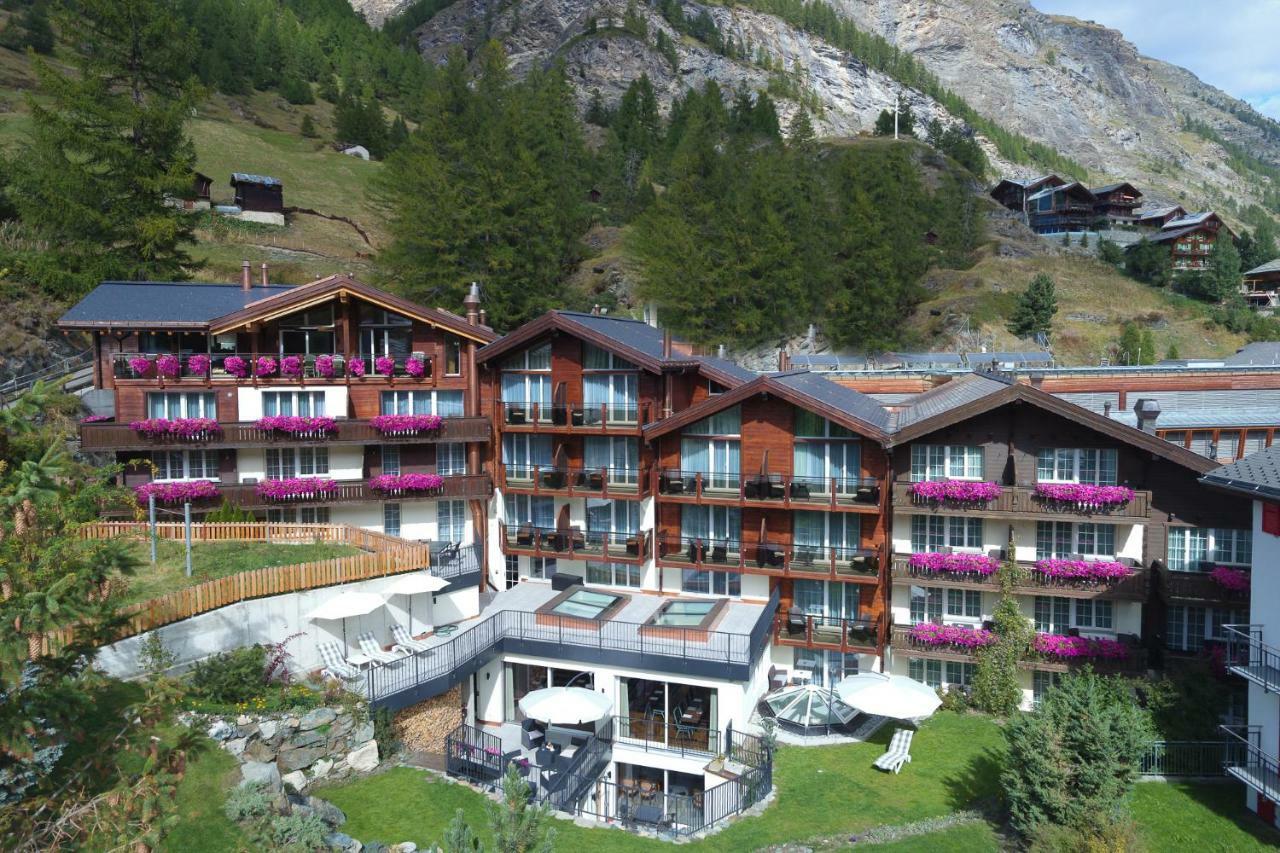 Hotel Sonne Zermatt Ngoại thất bức ảnh