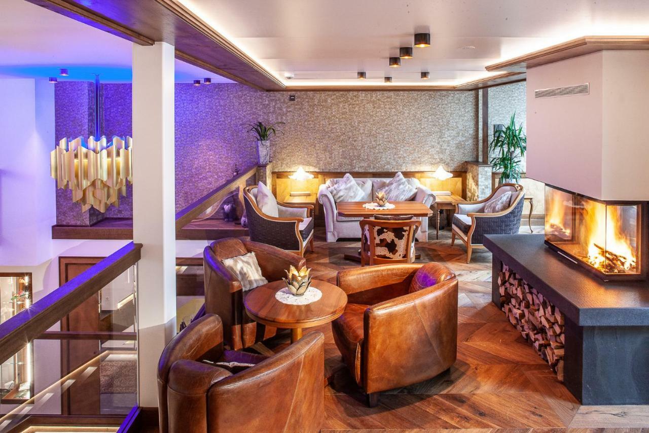 Hotel Sonne Zermatt Ngoại thất bức ảnh