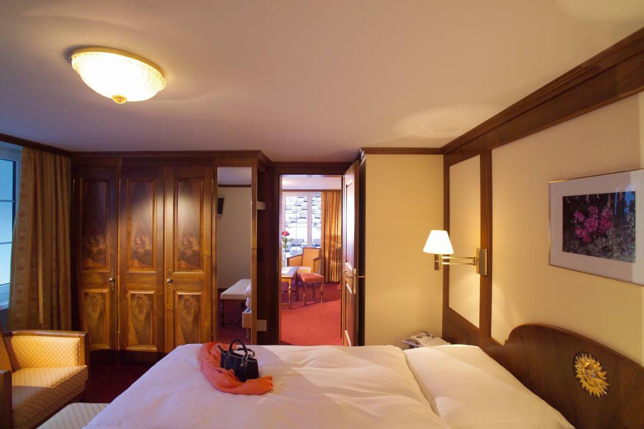 Hotel Sonne Zermatt Phòng bức ảnh