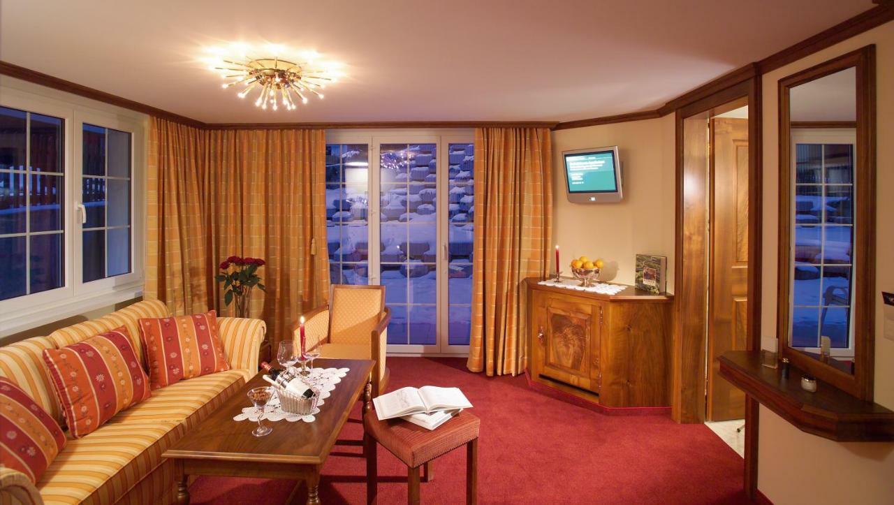 Hotel Sonne Zermatt Phòng bức ảnh