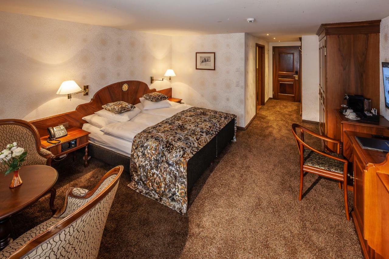 Hotel Sonne Zermatt Ngoại thất bức ảnh