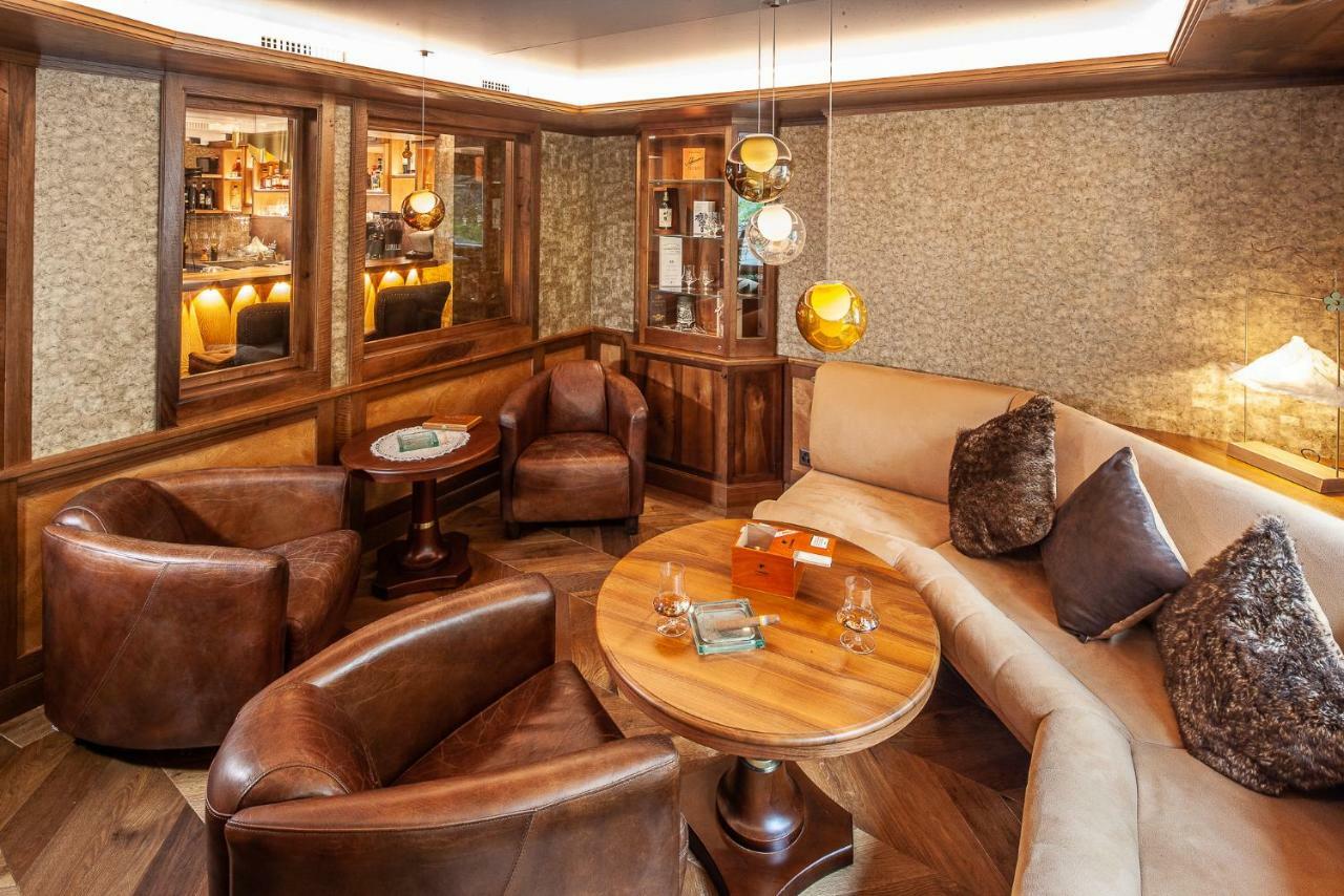 Hotel Sonne Zermatt Ngoại thất bức ảnh