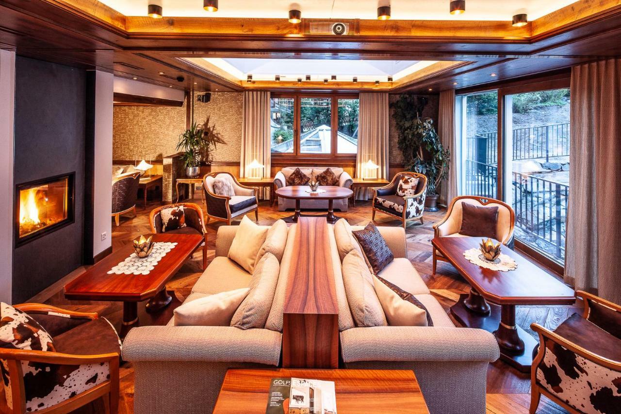 Hotel Sonne Zermatt Ngoại thất bức ảnh
