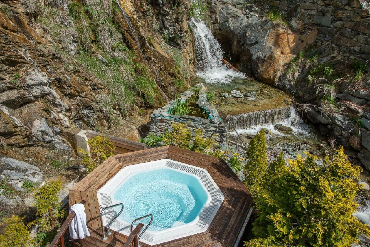 Hotel Sonne Zermatt Ngoại thất bức ảnh