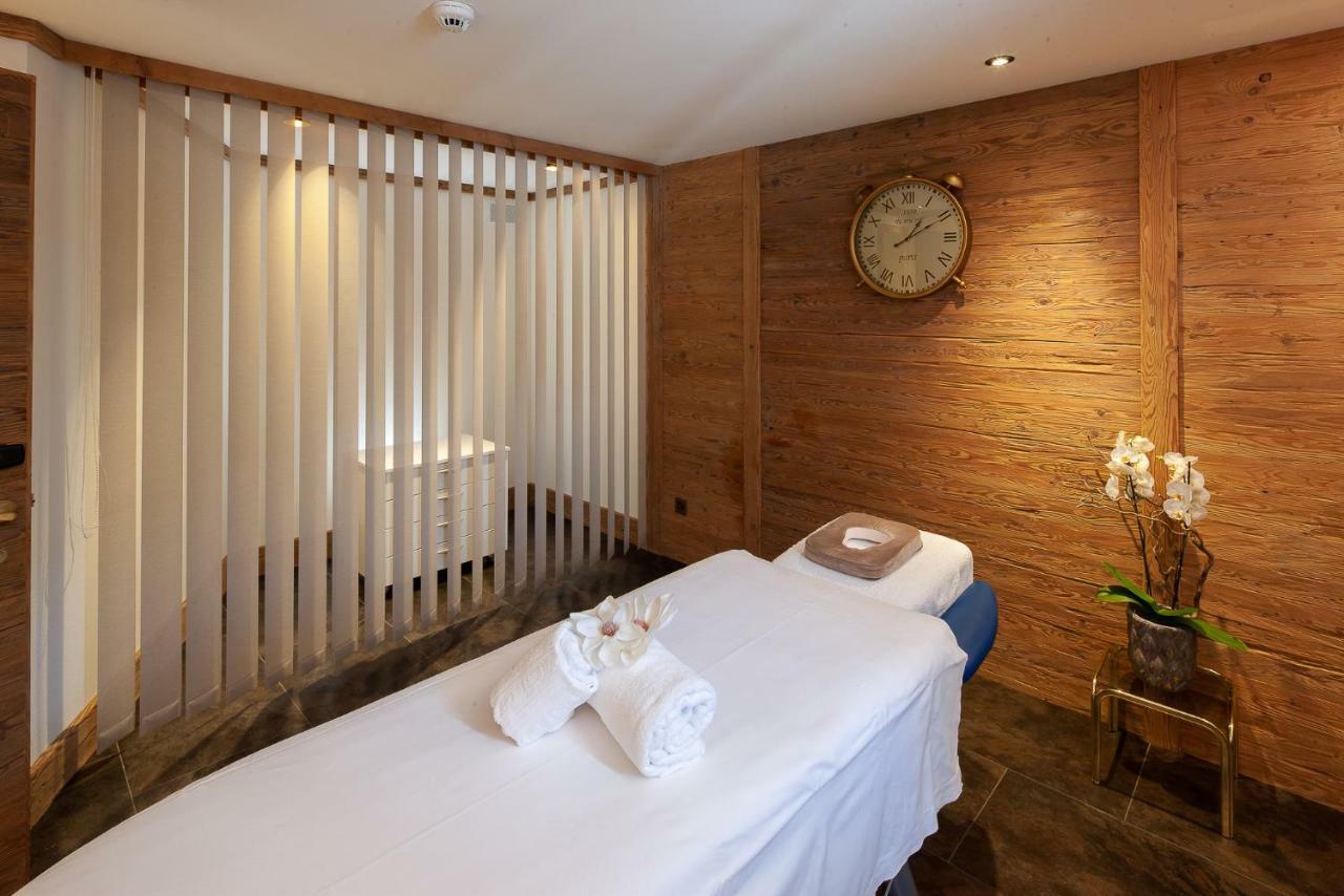 Hotel Sonne Zermatt Ngoại thất bức ảnh