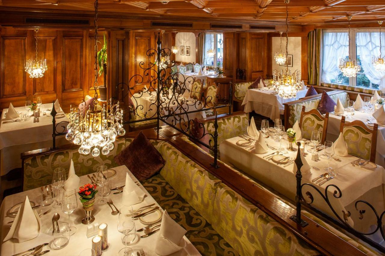 Hotel Sonne Zermatt Ngoại thất bức ảnh