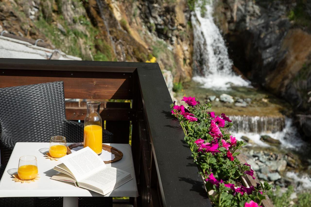 Hotel Sonne Zermatt Ngoại thất bức ảnh