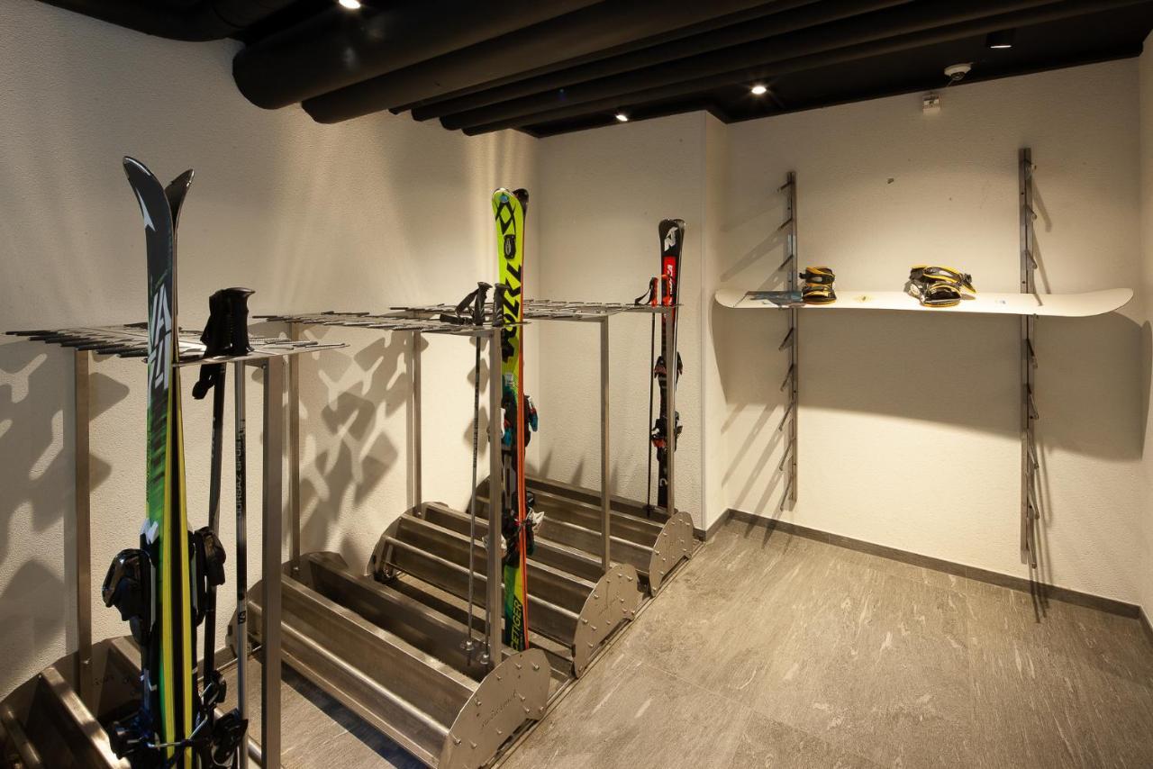 Hotel Sonne Zermatt Ngoại thất bức ảnh