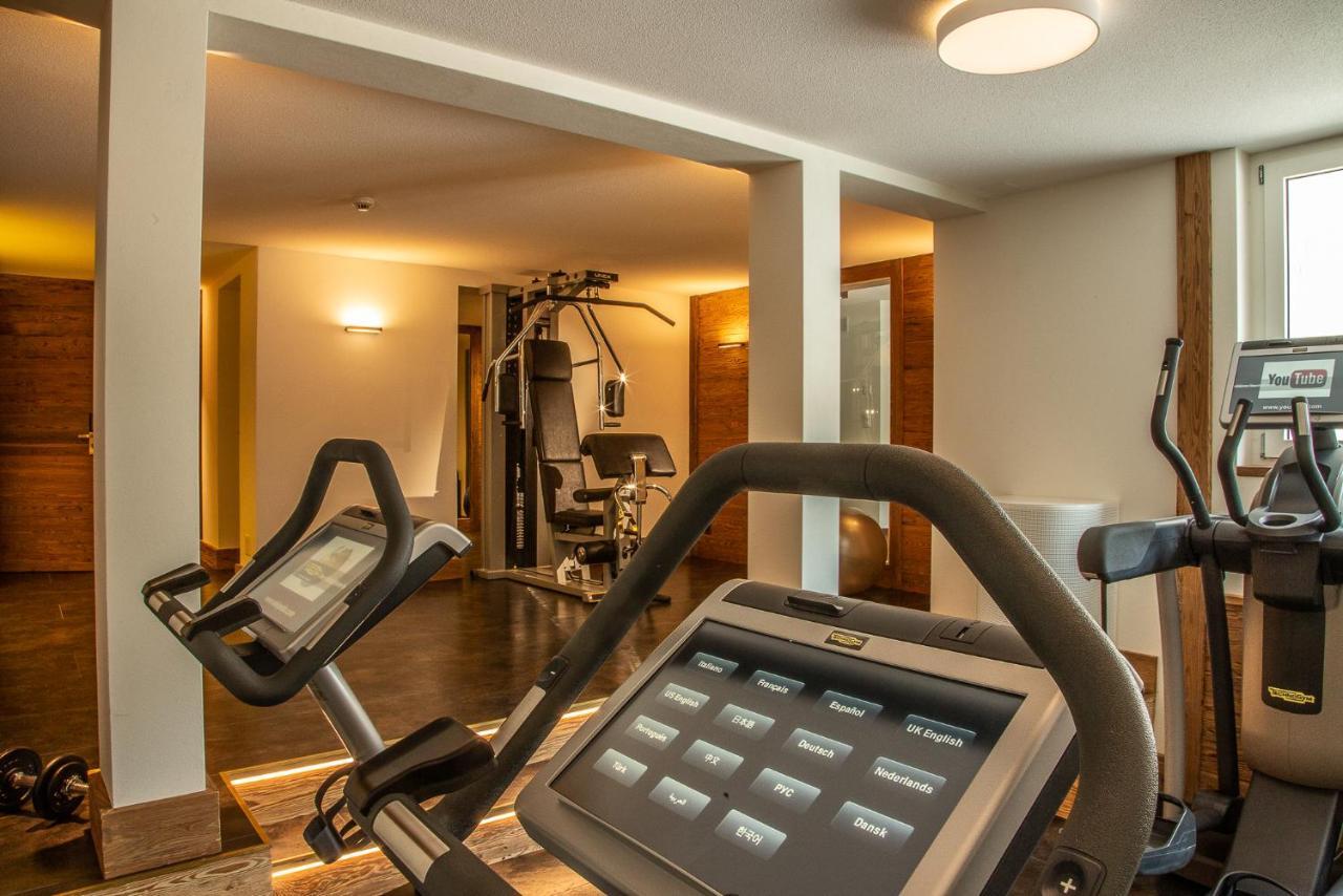 Hotel Sonne Zermatt Ngoại thất bức ảnh